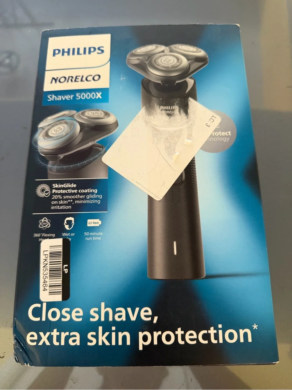 Philips norelco shaver